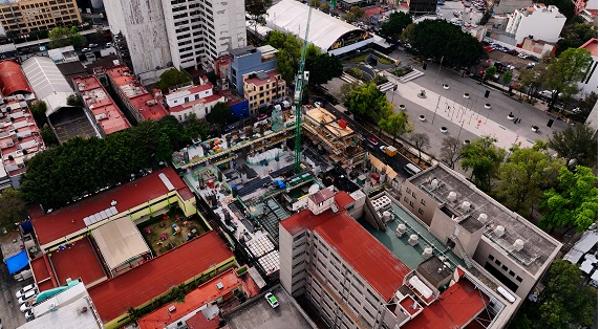 Local en renta en San Rafael, Cuauhtémoc, Ciudad de México