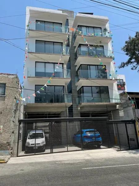 Departamento en venta en San Lucas Tepetlacalco, Tlalnepantla de Baz, México
