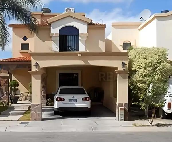 Casa en venta en Montecarlo, Hermosillo, Sonora