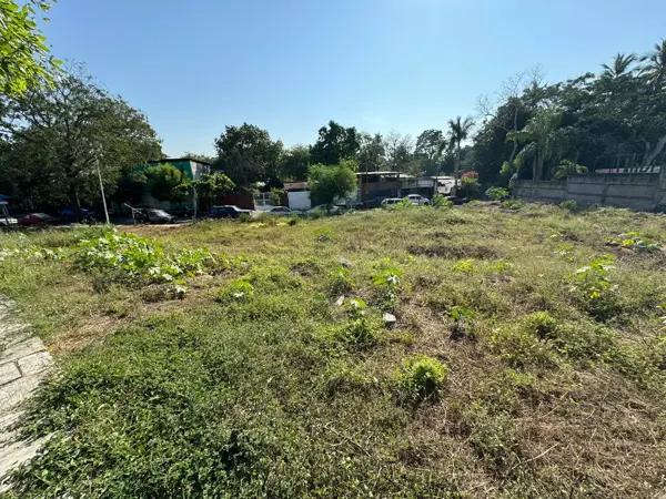 Terreno en venta en La Frontera, Villa de Álvarez, Colima