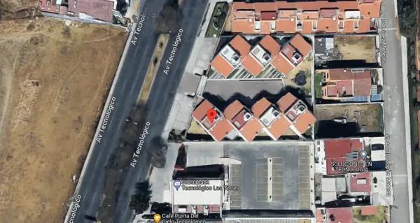 Casa en venta en San Salvador Tizatlalli, Metepec, México