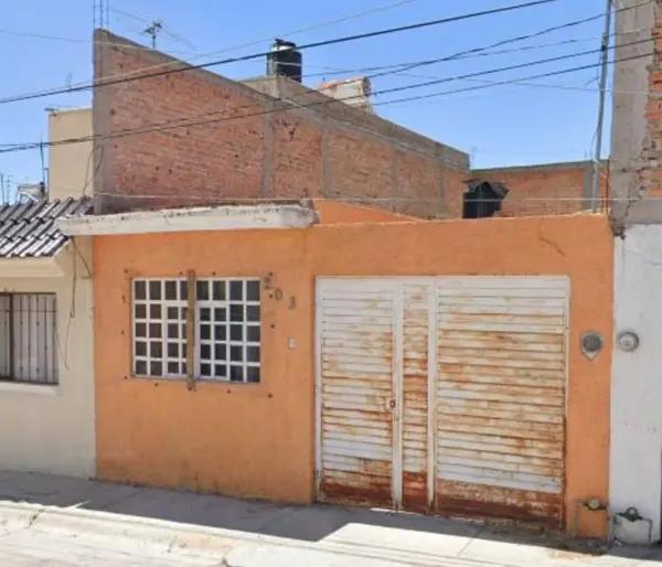 Casa en venta en La Cuesta, Jesús María, Aguascalientes