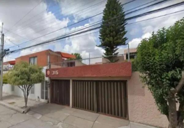Casa en venta en Las Águilas, San Luis Potosí, San Luis Potosí