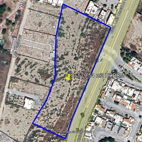 Terreno en renta en Torrecillas y Ramones, Saltillo, Coahuila de Zaragoza