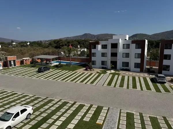 Departamento en venta en Centro Jiutepec, Jiutepec, Morelos