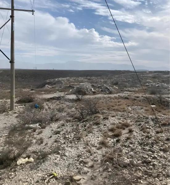Terreno en venta en Oscar Flores Tapia, Saltillo, Coahuila de Zaragoza