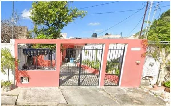 Casa en venta en Supermanzana 95, Benito Juárez, Quintana Roo