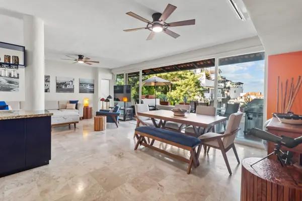 Departamento en venta en Amapas, Puerto Vallarta, Jalisco