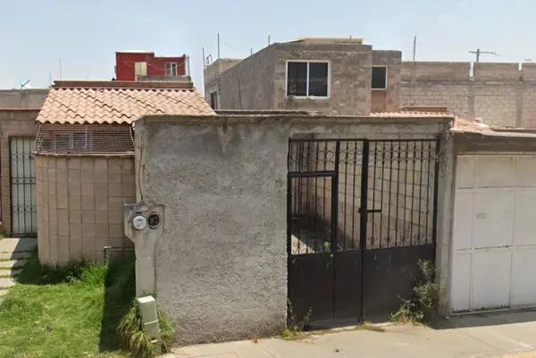 Casa en venta en Geovillas el Nevado, Almoloya de Juárez, México