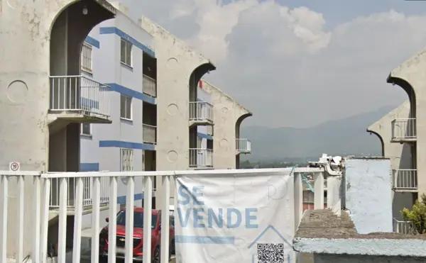 Departamento en venta en San José Puente Grande, Cuautitlán, México