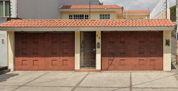 Casa en venta en Popular Santa Teresa, Tlalpan, Ciudad de México
