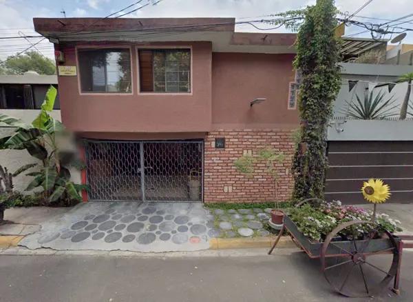 Casa en venta en Campestre Churubusco, Coyoacán, Ciudad de México