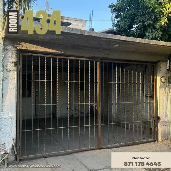 Casa en venta en San Antonio, Gómez Palacio, Durango Casa en venta en San Antonio, Gómez Palacio, Durango