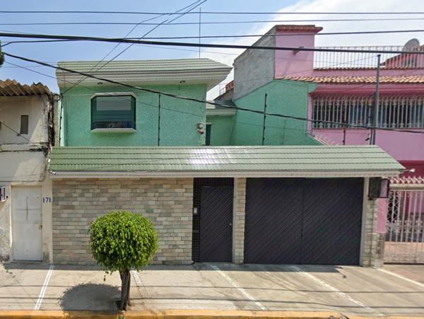 Casa en venta en Guadalupe Tepeyac, Gustavo A. Madero, Ciudad de México