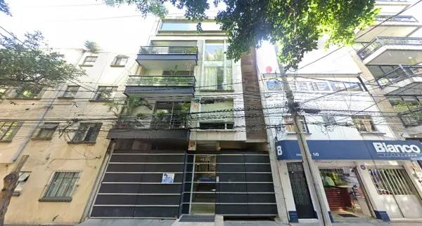 Departamento en remate en Hipodromo, Cuauhtémoc, Ciudad de México