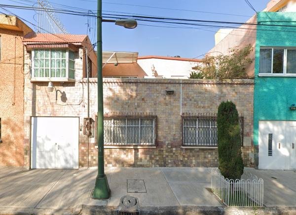 Casa en venta en Moderna, Benito Juárez, Ciudad de México