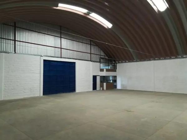 Bodega en renta en Chipilo de Francisco Javier Mina, San Gregorio Atzompa, Puebla