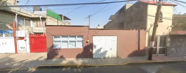 Casa en remate en San Miguel, Iztapalapa, Ciudad de México