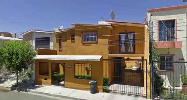 Casa en venta en San Lorenzo, Juárez, Chihuahua