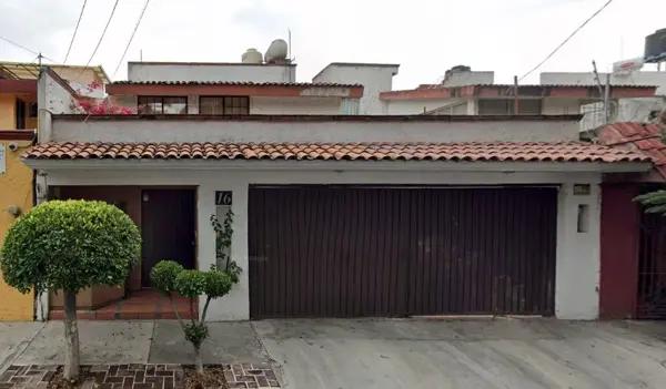 Casa en venta en San Antonio, Azcapotzalco, Ciudad de México