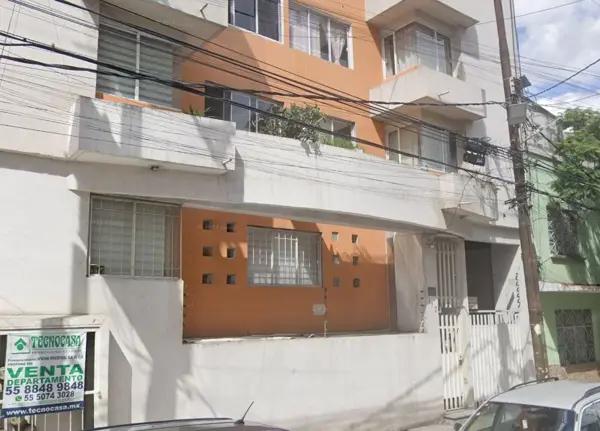 Departamento en venta en Vallejo, Gustavo A. Madero, Ciudad de México