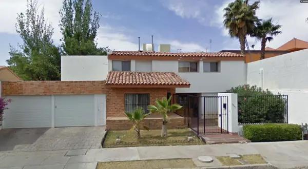 Casa en venta en Rincones de San Marcos, Juárez, Chihuahua