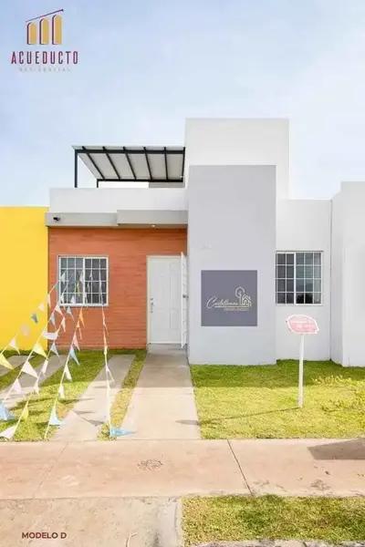 Casa en venta en La Comarca, Villa de Álvarez, Colima
