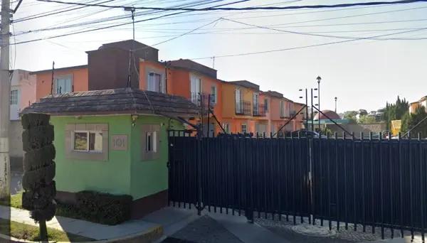 Casa en venta en Guadalupe, Toluca, México