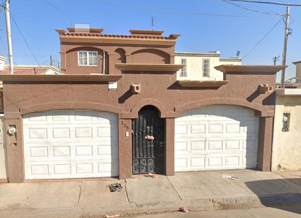 Casa en venta en Santa Mónica, Mexicali, Baja California