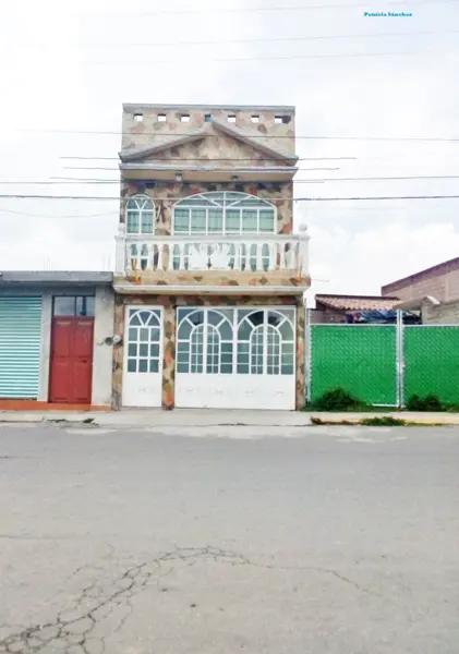 Casa en venta en Geovillas el Nevado, Almoloya de Juárez, México