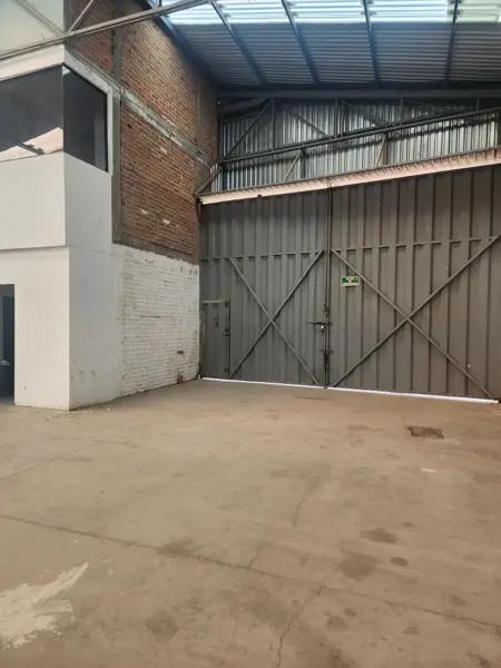 Bodega en renta en Rivera de la Presa, León, Guanajuato
