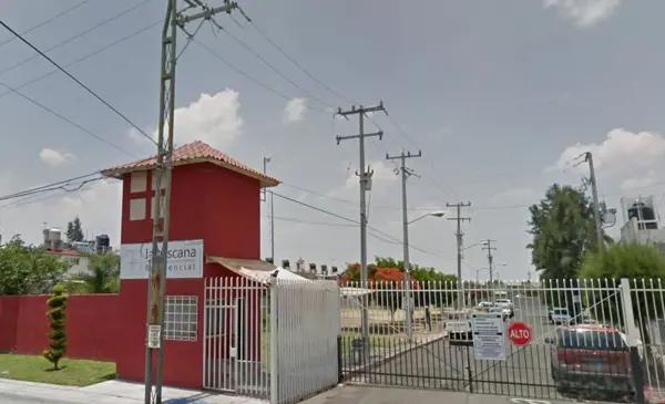 Casa en venta en Privada La Toscana, Celaya, Guanajuato
