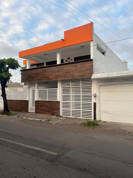 Casa en venta en Floresta 80, Veracruz, Veracruz de Ignacio de la Llave