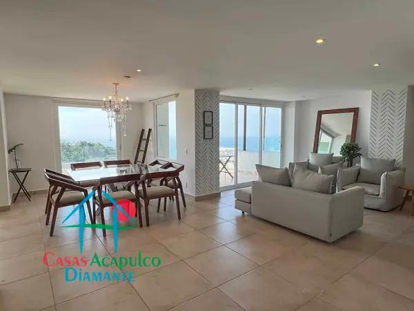 Departamento en venta en Brisas del Marqués, Acapulco de Juárez, Guerrero