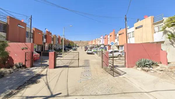 Casa en venta en Los Valles, Tijuana, Baja California