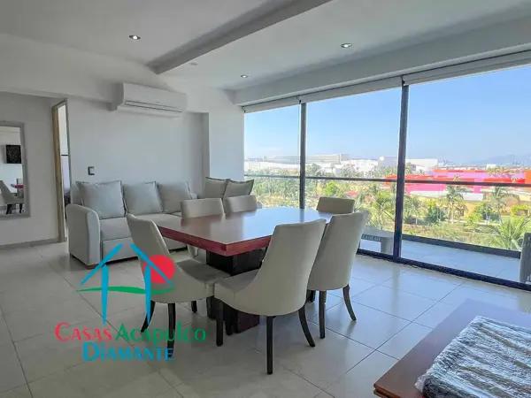 Departamento en venta en La Poza, Acapulco de Juárez, Guerrero
