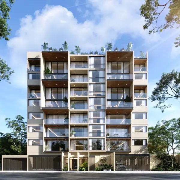 Departamento en venta en Montes de Ame, Mérida, Yucatán