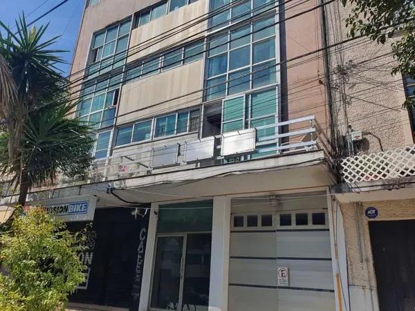 Departamento en renta en Napoles, Benito Juárez, Ciudad de México