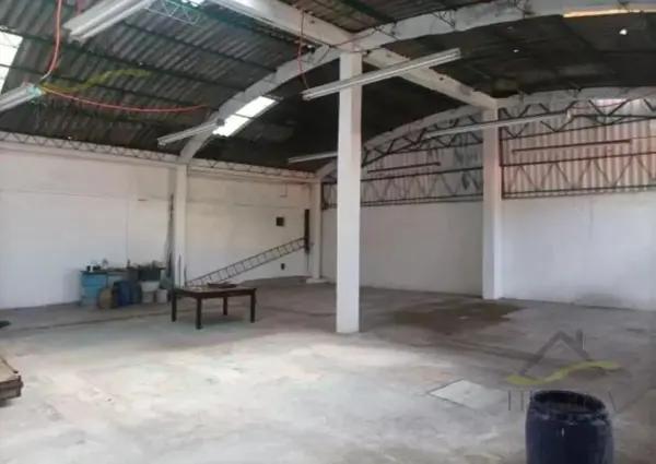 Bodega en renta en El Manto, Iztapalapa, Ciudad de México