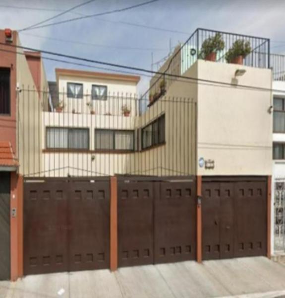 Casa en remate en Reforma Iztaccihuatl Sur, Iztacalco, Ciudad de México