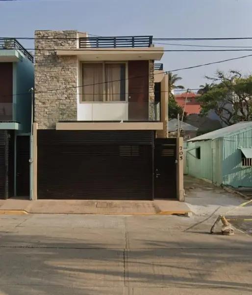 Casa en remate en Maria de la Piedad, Coatzacoalcos, Veracruz de Ignacio de la Llave