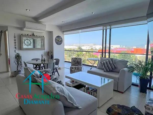 Departamento en venta en La Poza, Acapulco de Juárez, Guerrero