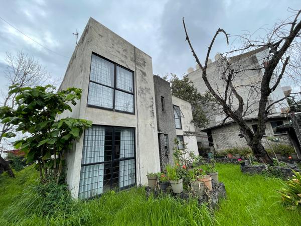 Casa en venta en Heroes de Padierna, Tlalpan, Ciudad de México