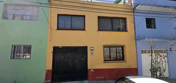 Casa en remate en Paraíso, Álvaro Obregón, Ciudad de México