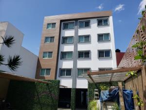 Departamento en renta en Ex-Hacienda Concepción Buenavista, San Andrés Cholula, Puebla