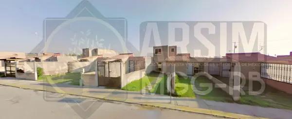 Casa en venta en Geovillas el Nevado, Almoloya de Juárez, México