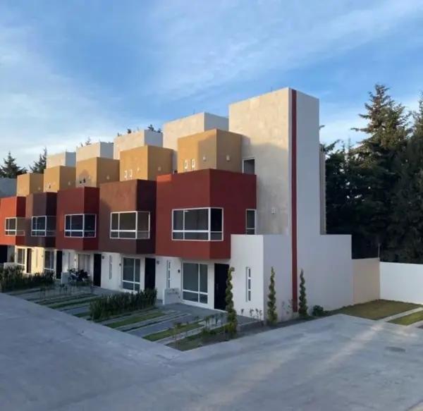 Casa en venta en San Pedro Totoltepec, Toluca, México