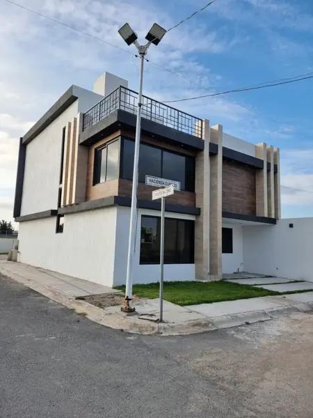 Casa en venta en Hacienda la Herradura, Pachuca de Soto, Hidalgo