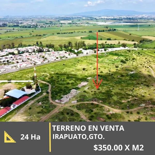Terreno en venta en Urbi Villas del Rey, Irapuato, Guanajuato