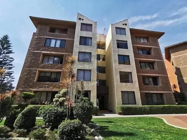 Departamento en renta en Barrio Norte, Atizapán de Zaragoza, México